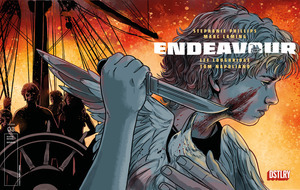 [Endeavour #3 (Cover A - Marc Laming)]