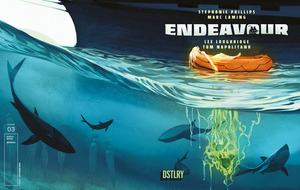 [Endeavour #3 (Cover B - Stephanie Hans Incentive)]