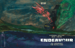 [Endeavour #3 (Cover C - George Pratt)]