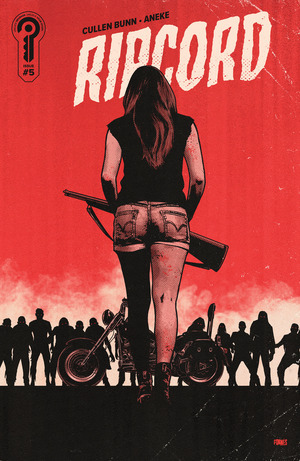 [Ripcord #5 (Cover A - Jorge Fornes)]