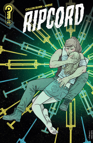 [Ripcord #5 (Cover B - Aneke)]