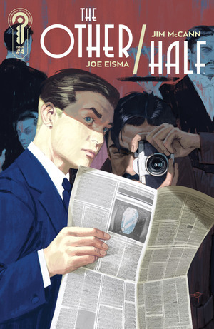 [Other / Half #4 (Cover B - David Talaski)]