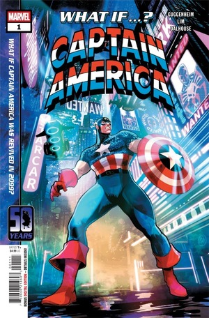 [What If...? - Spider-Man 2 (Cover A - Lucas Werneck)]