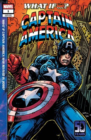 [What If...? - Spider-Man 2 (Cover C - Kevin Eastman)]