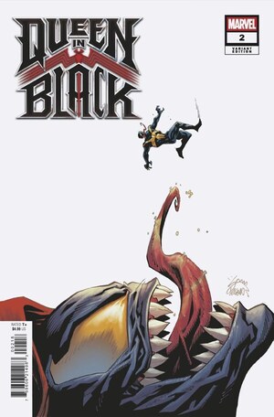[Queen in Black No. 2 (Cover L - Ryan Stegman Homage Incentive)]