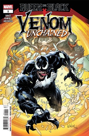 [Queen in Black - Venom Unchained No. 1 (Cover A - Leinil Yu)]