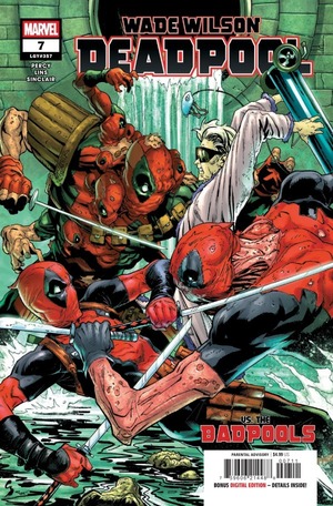 [Wade Wilson: Deadpool No. 7 (Cover A - Geoff Shaw)]