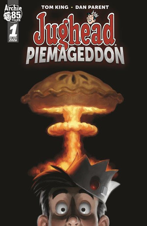 [Jughead - Piemageddon #1 (Cover E - Greg Smallwood)]
