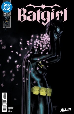 [Batgirl (series 6) 22 (Cover A - David Talaski)]