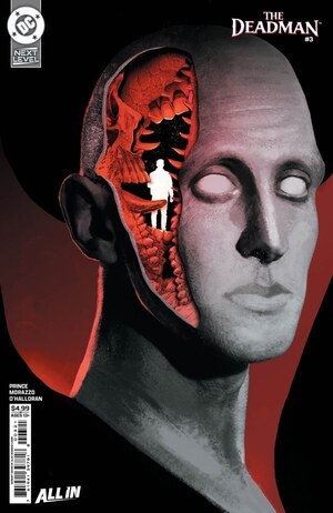 [Deadman (series 6) 3 (Cover B - Alex Eckman-Lawn)]