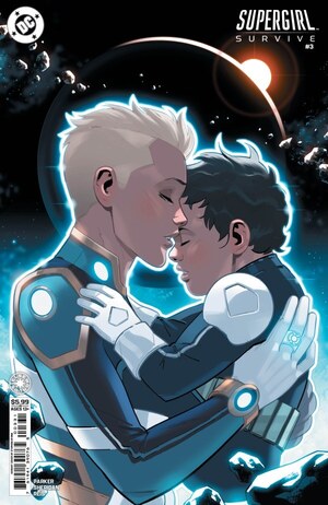 [Supergirl: Survive 3 (Cover C - Stephen Byrne)]