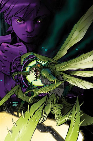 [Ben 10 (series 2) #4 (Cover I - Eric Canete Full Art Incentive)]