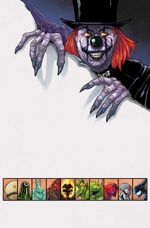 [Ben 10 (series 2) #4 (Cover Q - Cormac Hughes Full Art Incentive)]