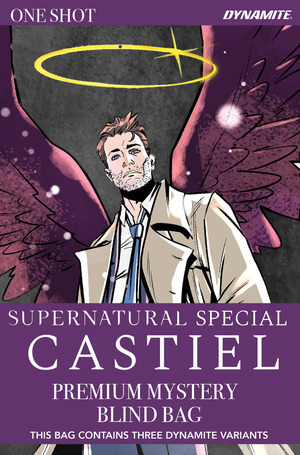 [Supernatural Special: Castiel #1 (Cover E - Blind Bag Variant)]