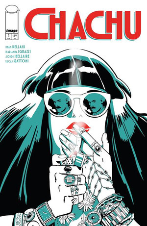 [Chachu #1 (1st printing, Cover A - Marianna Ignazzi)]
