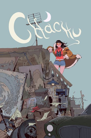 [Chachu #1 (1st printing, Cover B - Matias Bergara Incentive)]