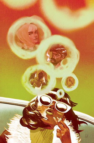 [Chachu #1 (1st printing, Cover E - Stealth)]
