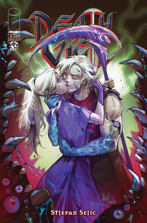 [Death Vigil (series 2) #1 (Cover C - Mirka Andolfo)]