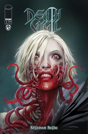 [Death Vigil (series 2) #1 (Cover D - Stjepan Sejic Portrait Variant)]