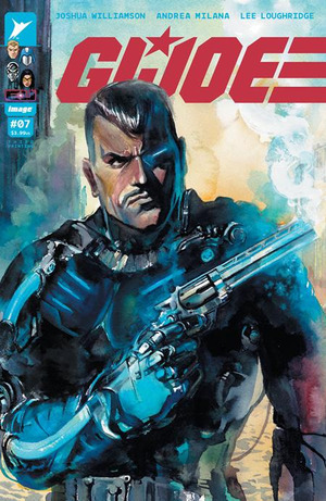 [G.I. Joe (series 13) #7 (3rd printing, Cover B - Ito)]