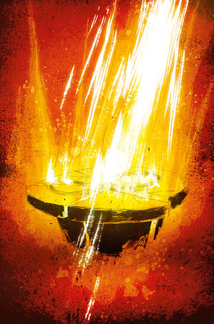 [Lost Fantasy #11 (Cover C - Luca Casalanguida Full Art Incentive)]