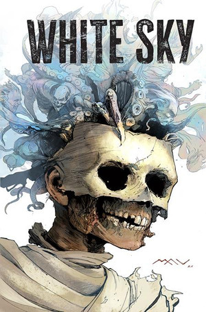 [White Sky #5 (Cover A - JP Mavinga)]