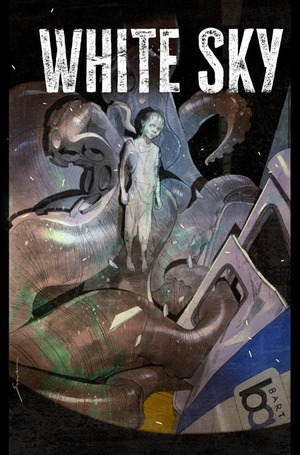 [White Sky #5 (Cover B - Eliza Ivanova)]