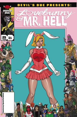 [Devil's Due Presents: Lovebunny & Mr. Hell #1 (Cover A - Tim Seeley)]