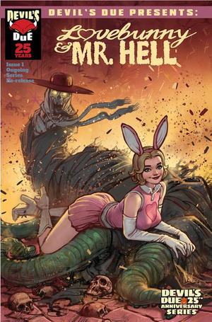 [Devil's Due Presents: Lovebunny & Mr. Hell #1 (Cover B - Ignacio Noe)]