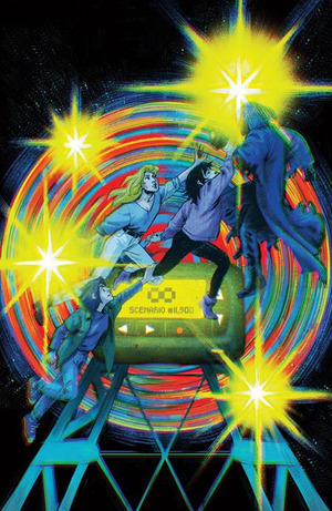 [Dead Teenagers #5 (Cover D - Naomi Franq Full Art Incentive)]