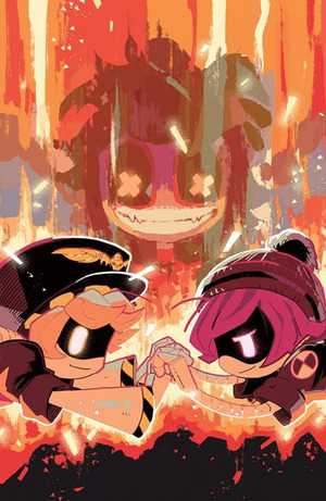 [Murder Drones #6 (Cover C - Jo Mi-Gyeong Full Art Incentive)]