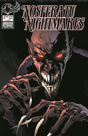 [Nosferatu Nightmares #1 (Cover A - Roy Allan Martinez)]