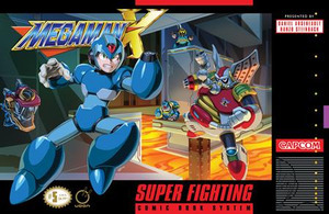 [Mega Man X #5 (Cover D - Jeffrey Cruz Incentive)]