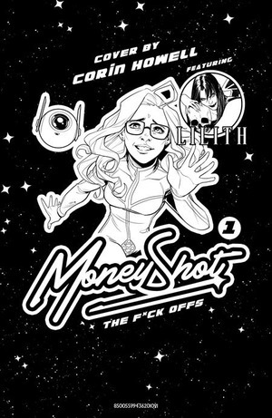 [Money Shot - F*ck Offs #1 (1st printing, Cover I - Corin Howell Lilith Crossover NSFW Black Bag Variant)]