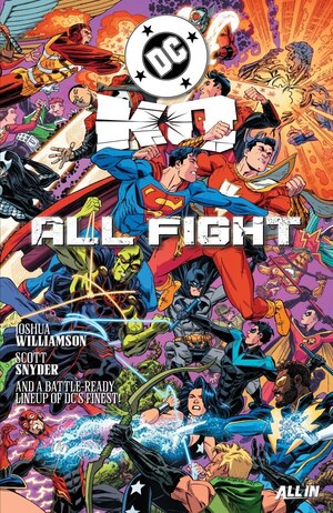 [DC K.O. - All Fight (SC)]
