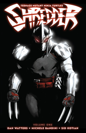 [Teenage Mutant Ninja Turtles: Shredder Vol. 1 (SC)]