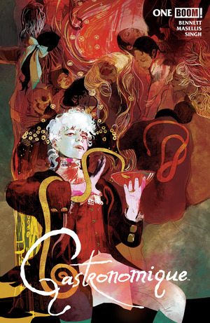 [Gastronomique #1 (Cover B - Alison Sampson)]