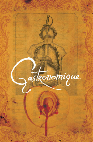 [Gastronomique #1 (Cover C - Jenny Frison NSFW Bagged Variant)]