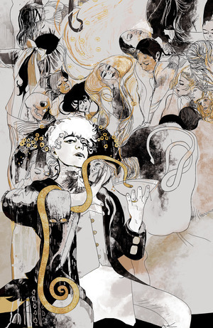 [Gastronomique #1 (Cover E - Alison Sampson Full Art Incentive)]