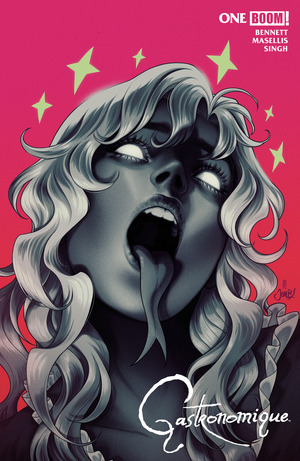 [Gastronomique #1 (Cover H - Jen Bartel)]