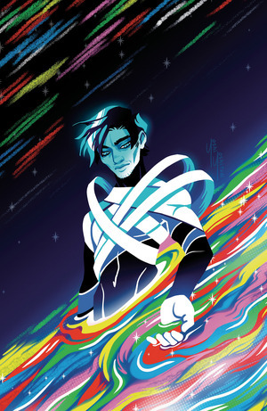 [Power Rangers Unlimited #2 (Cover F - Yoshi Yoshitani Full Art Incentive)]