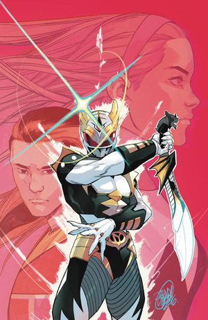 [Power Rangers Unlimited #2 (Cover G - Jahnoy Lindsay Full Art Incentive)]