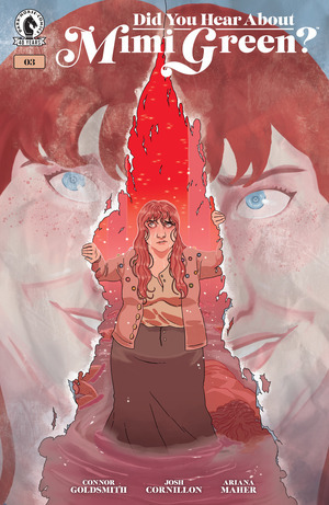 [Did You Hear About Mimi Green? #3 (Cover A - Josh Cornillon)]