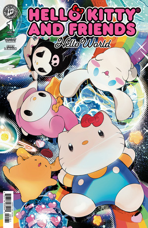 [Hello Kitty and Friends: Hello World! #1 (Cover D - Tokitokoro)]