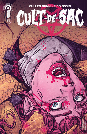 [Cult-de-Sac #1 (Cover C - Aneke Incentive)]