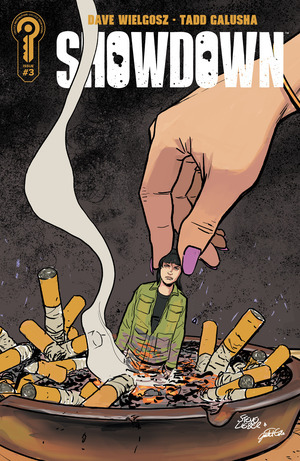 [Showdown #3 (Cover A - Steve Lieber)]