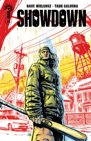 [Showdown #3 (Cover B - Tadd Galusha)]