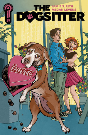[Dogsitter #2 (Cover B - Cully Hamner)]