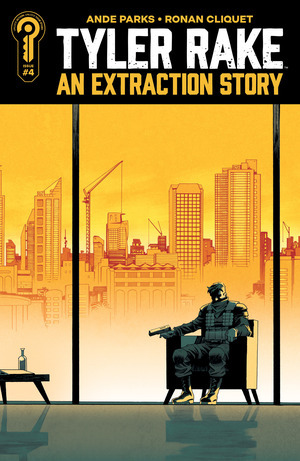 [Tyler Rake: An Extraction Story #4 (Cover A - Declan Shalvey)]