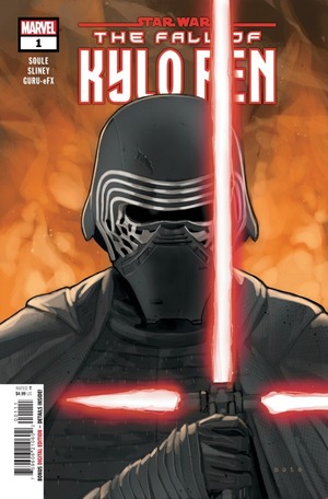 [Star Wars: The Fall of Kylo Ren No. 1 (Cover A - Phil Noto)]